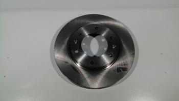 Диск тормозной передний HYUNDAI D4CB STAREX (VALEO PHC)