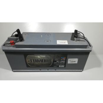 Аккумулятор 6СТ 140 АПЗ 850A 12V (COMBAT)