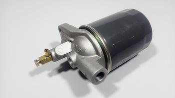 Кронштейн фильтра топливного HYUNDAI D6DA HD120 (HYUNDAI KIA)