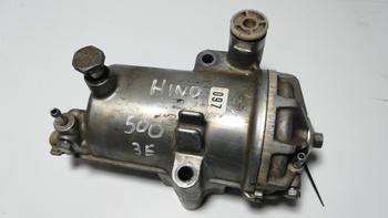 Корпус фильтра топливного (тонкий) J08E HINO 500 Евро3 (КОНТРАКТ)